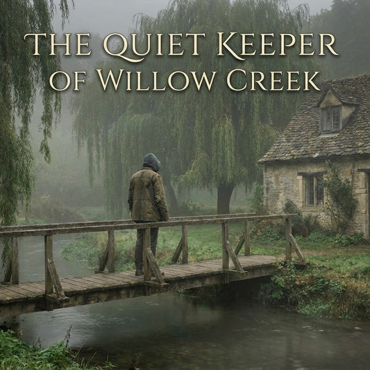 The Quiet Keeper of Willow Creek Ebook